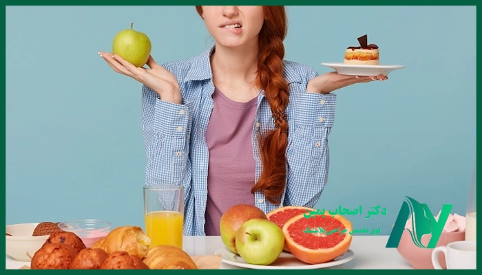 چرا رعایت تغذیه بعد از عمل بینی مهم است؟